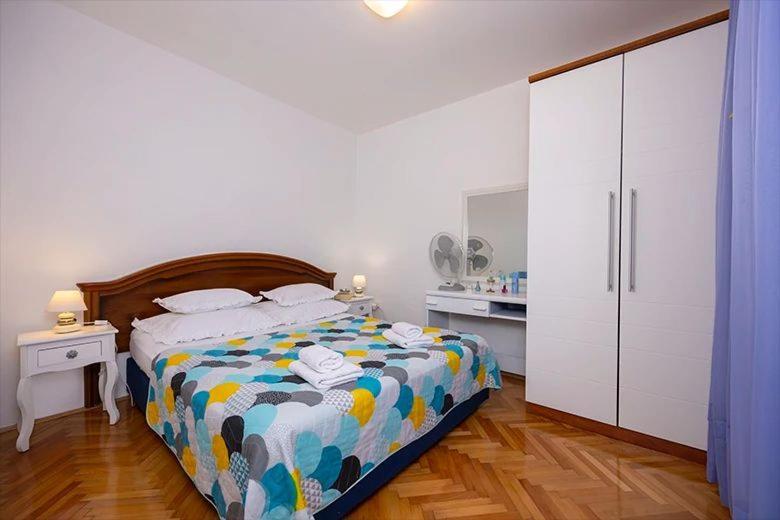 Apartments Irena Tučepi Kültér fotó