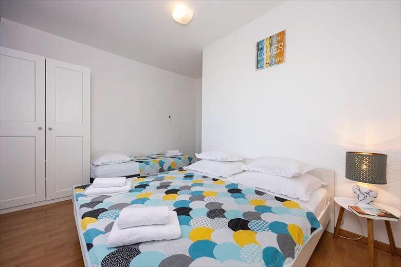 Apartments Irena Tučepi Kültér fotó