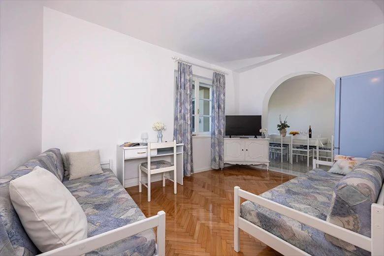 Apartments Irena Tučepi Kültér fotó