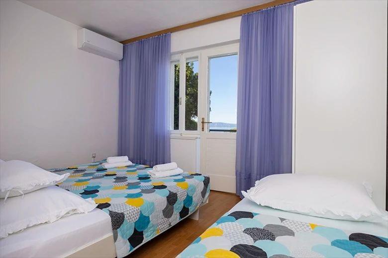 Apartments Irena Tučepi Kültér fotó