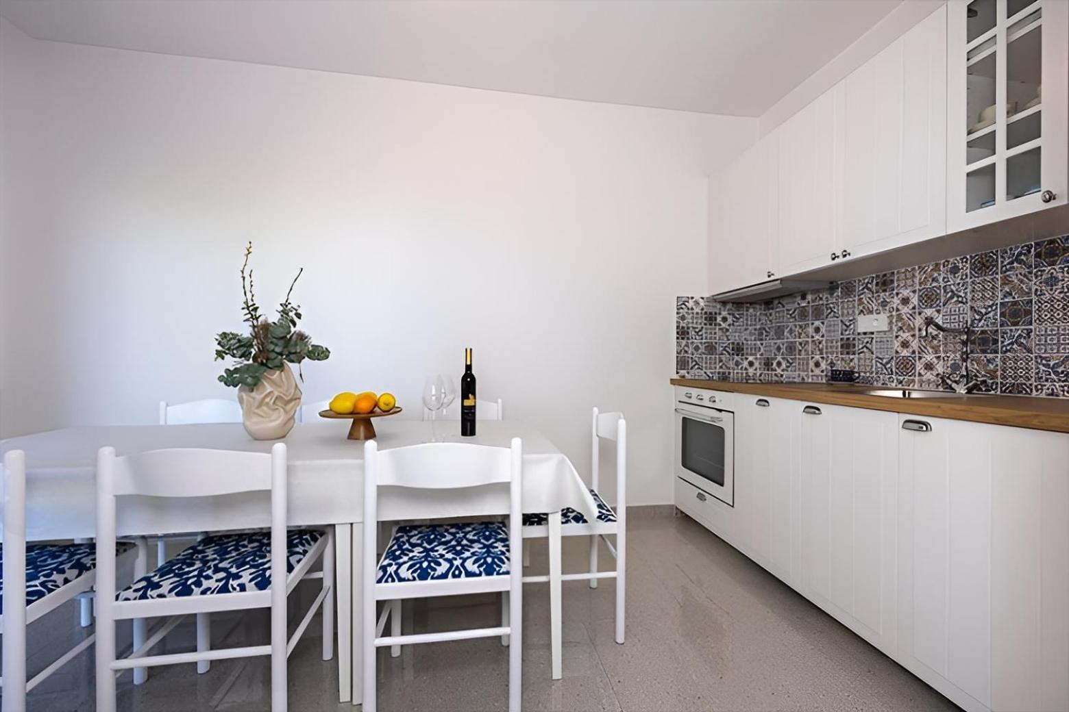 Apartments Irena Tučepi Kültér fotó