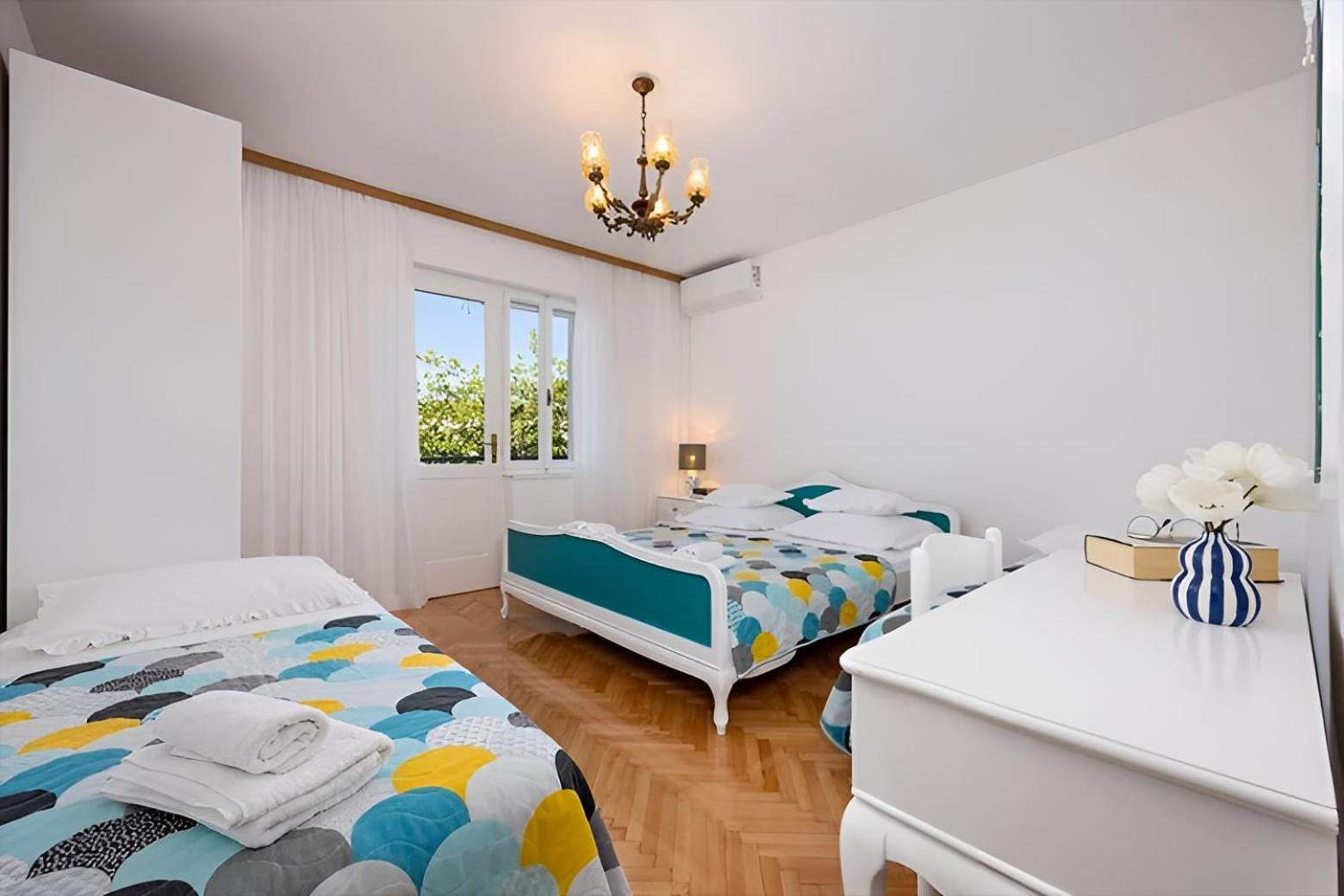 Apartments Irena Tučepi Kültér fotó